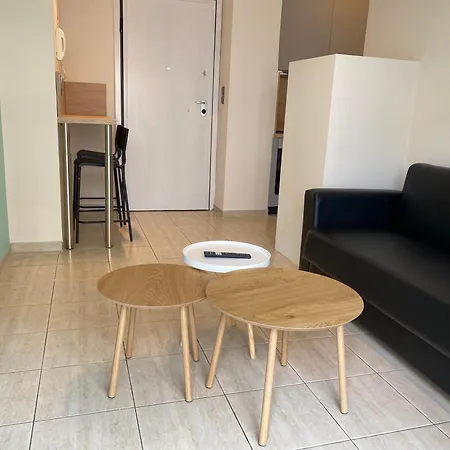 Apartment Modern In
