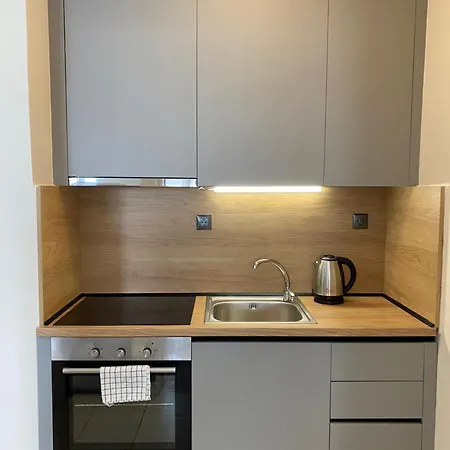 Modern In Apartament *