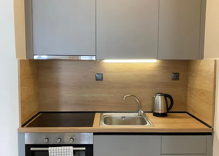 Modern In Apartament *