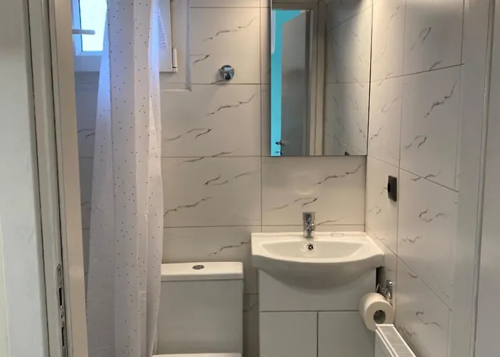 Apartament Modern In Salonic